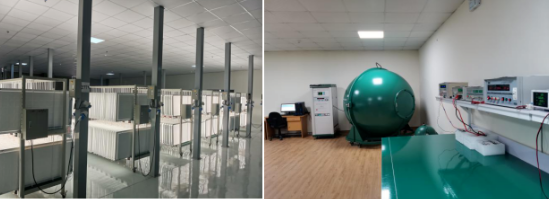 雷曼拓享首個海外工廠順利試投產 拓展照明設備全球布局新篇章