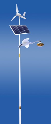 林夏風光互補太陽能路燈廠家 綠色照明的創新先鋒